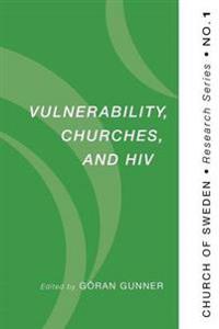 Bokomslag for "Vulnerability, Churches, and HIV"