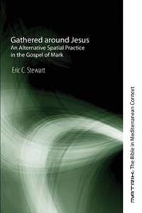Bokomslag for "Gathered around Jesus"