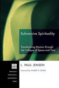 Bokomslag for "Subversive Spirituality"