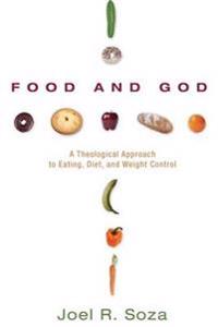 Bokomslag for "Food and God"