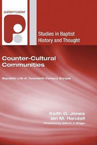 Bokomslag for "Counter-Cultural Communities"