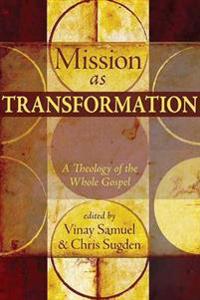 Mission as Transformation