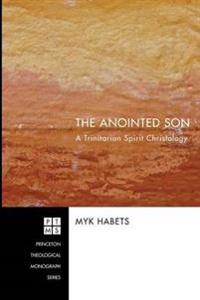 Bokomslag for "The Anointed Son"