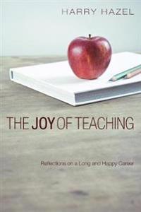 Bokomslag for "The Joy of Teaching"