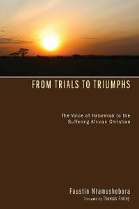 Bokomslag for "From Trials to Triumphs"