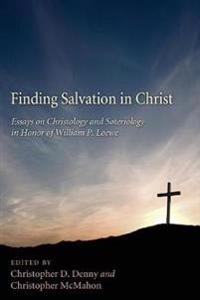 Bokomslag for "Finding Salvation in Christ"