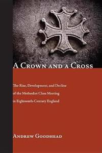 Bokomslag for "A Crown and a Cross"
