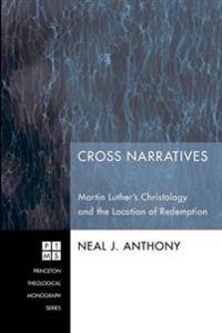 Bokomslag for "Cross Narratives"