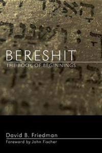 Bokomslag for "Bereshit, the Book of Beginnings"
