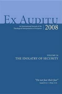 Ex Auditu - Volume 24