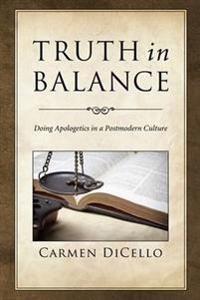 Bokomslag for "Truth in Balance"