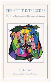 Bokomslag for "The Spirit Intercedes"