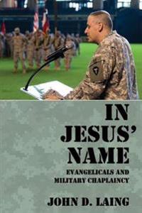 Bokomslag for "In Jesus' Name"
