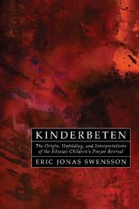 Bokomslag for "Kinderbeten"