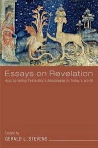 Bokomslag for "Essays on Revelation"