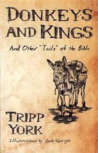Bokomslag for "Donkeys and Kings"