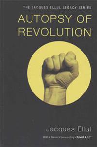 Autopsy of Revolution