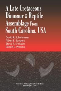 A Late Cretaceous Dinosaur & Reptile Assemblage from South Carolina, USA