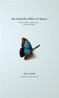 Bokomslag för "The Butterfly Effect of Grace"