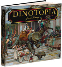 Dinotopia (limited edition) - a land apart from time
