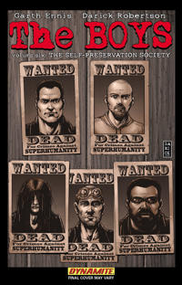 The Boys Volume 6