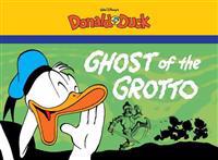 Walt Disney's Donald Duck: The Ghost of the Grotto