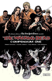 Walking dead compendium volume 1