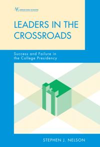 The ACE Series on Higher Education