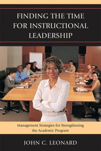 Bokomslag för "Finding the Time for Instructional Leadership"