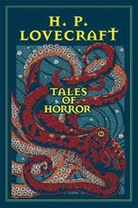 Bokomslag för "H. P. Lovecraft Tales of Horror"