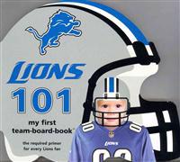 Detroit Lions 101-Board