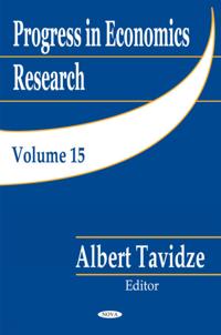 Progress in Economics Research