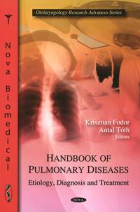 Handbook of Pulmonary Diseases