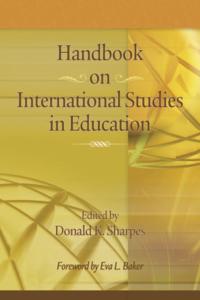 Handbook on International Studies in Education