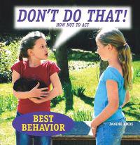 Don't Do That!: How Not to Act
