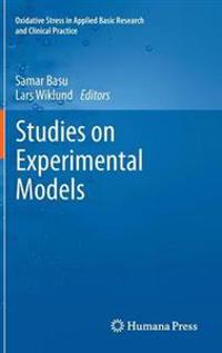 Studies on Experimental Models