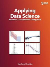 Bokomslag för "Applying Data Science"