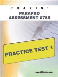 Praxis Parapro Assessment 0755 Practice Test 1