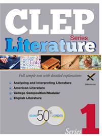 CLEP Literature Series 2017
