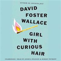 Girl With Curious Hair