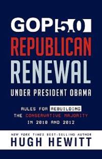 Bokomslag för "GOP 5.0: Republican Renewal Under President Obama"