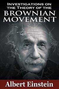 Bokomslag för "Investigations on the Theory of the Brownian Movement"