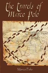 Bokomslag för "The Travels of Marco Polo"