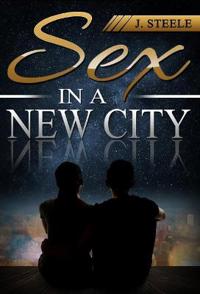 Bokomslag för "Sex In a New City"