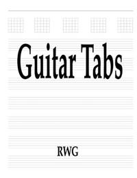 Bokomslag för "Guitar Tabs"