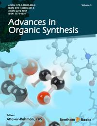 Advances in Organic Synthesis