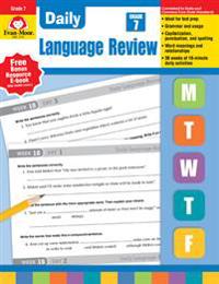 Daily Language Review, Grade 7 Te