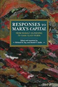 Responses To Marx's Capital