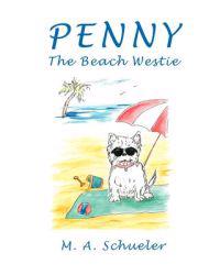 Penny the Beach Westie