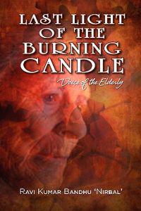 Last Light of the Burning Candle